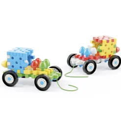 Quercetti Bouw je eigen Trekvoertuig Discount