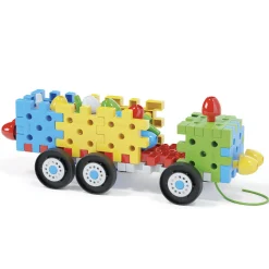 Quercetti Bouw je eigen Trekvoertuig Discount