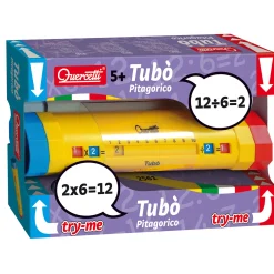 Buis van Pythagoras>Quercetti Clearance