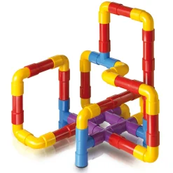 Buizen Bouwset, 40dlg.-Quercetti Online