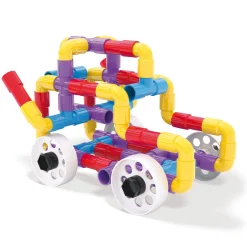 Quercetti Buizenconstructie Set, 68dlg. Online