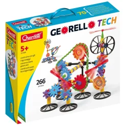 Quercetti Constructie Speelset, 266dlg. Best