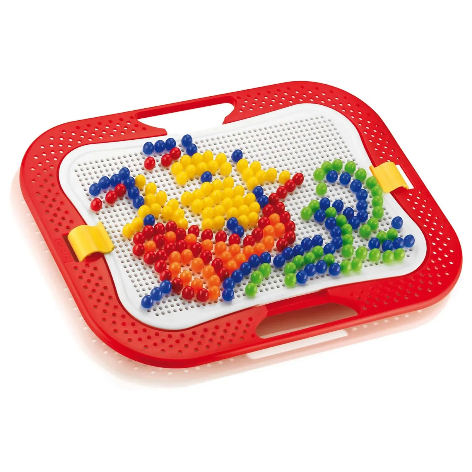 Fantacolor Design Insteek mozaïek, 300 Pins-Quercetti New