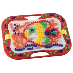 Fantacolor Design Insteek mozaïek, 300 Pins-Quercetti New