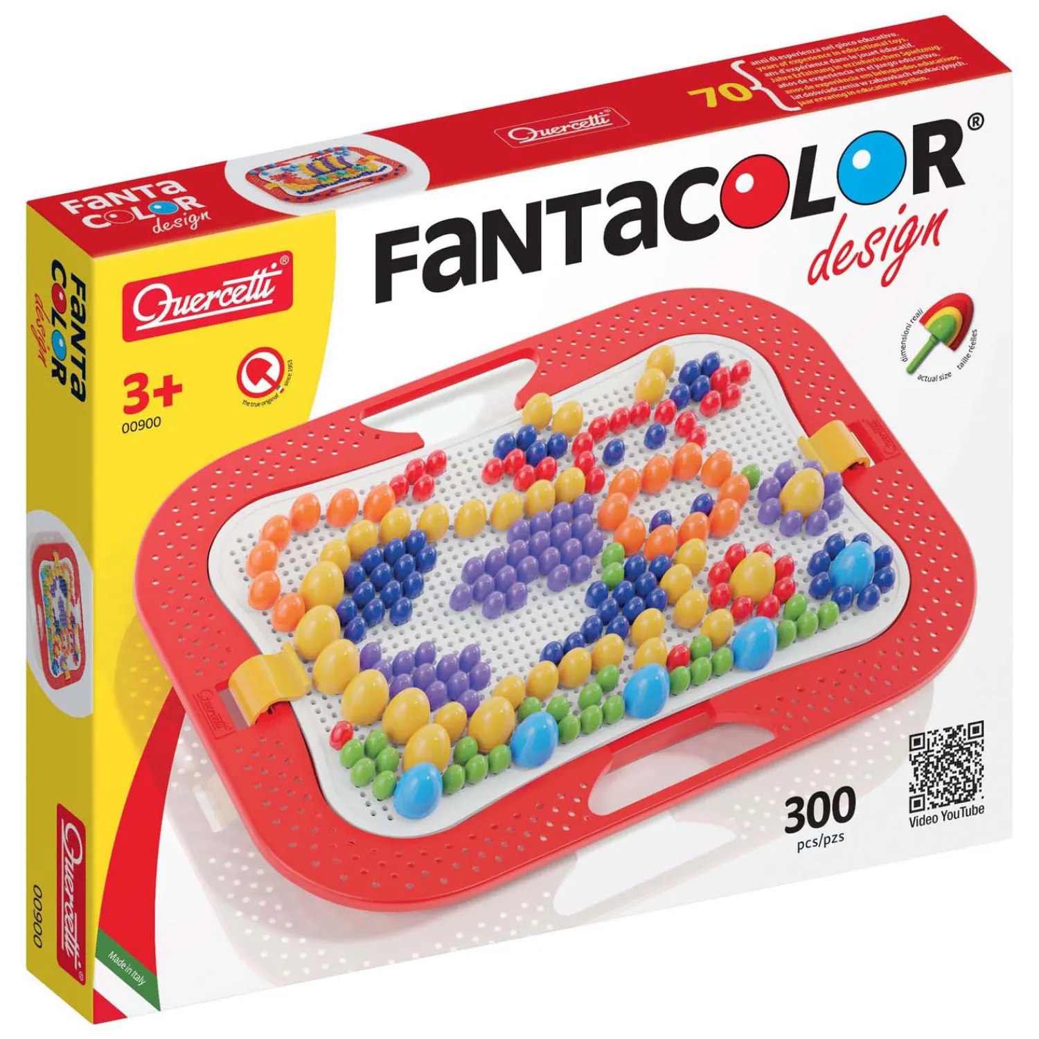 Fantacolor Design, 300st>Quercetti