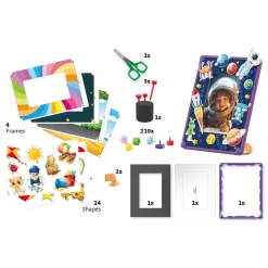 Fantaframe Fotolijst Maken, 210dlg.-Quercetti Discount