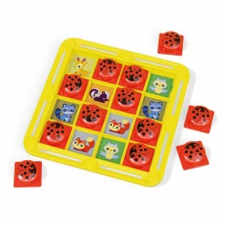 Fantamemo Spel Lieveheerstbeestje-Quercetti Hot