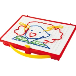 Quercetti Filo Rijgen Egel New