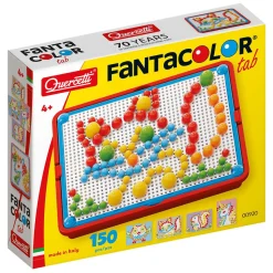 Insteek Mozaïek, 150 pins-Quercetti Discount