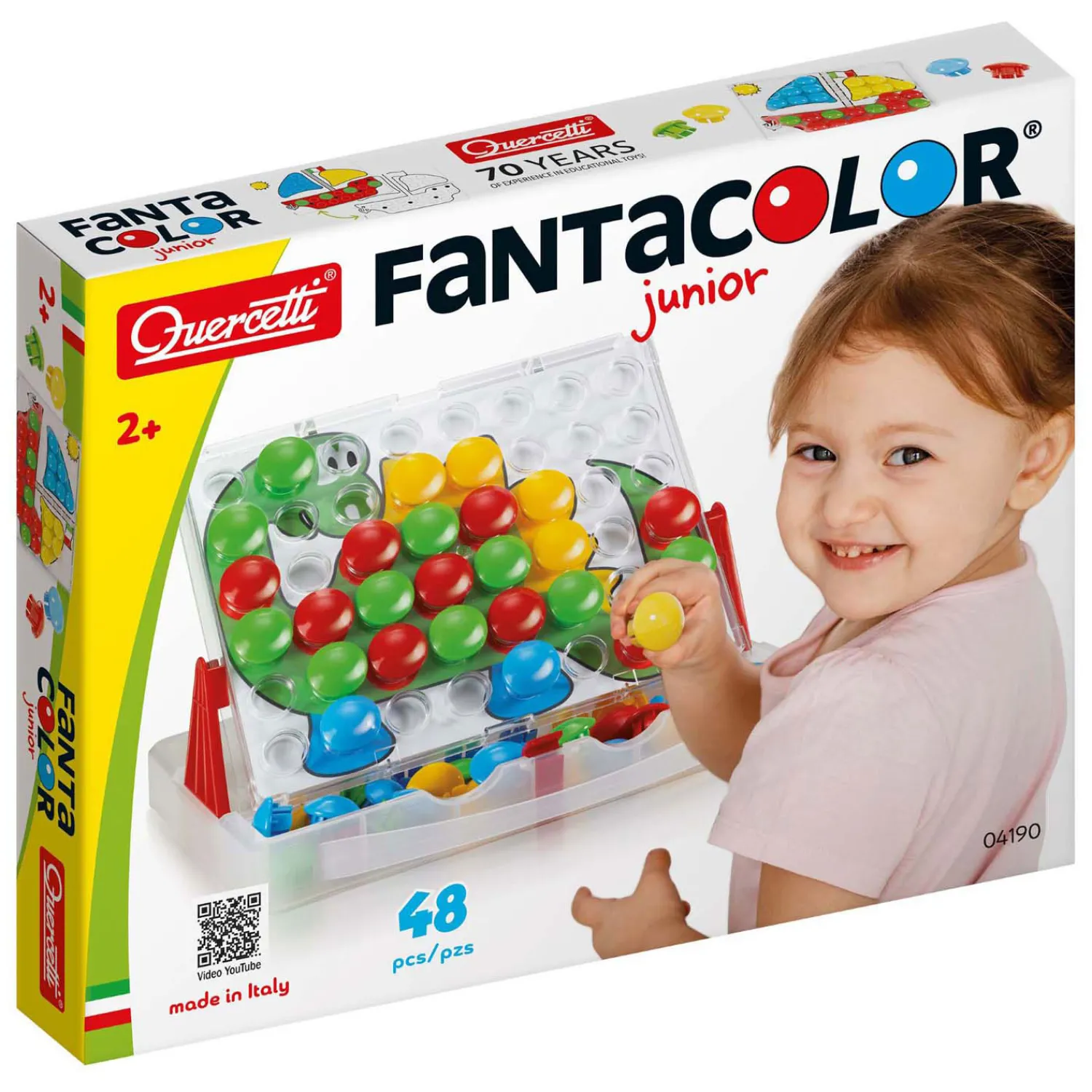 Insteek Mozaïek Junior-Quercetti Outlet