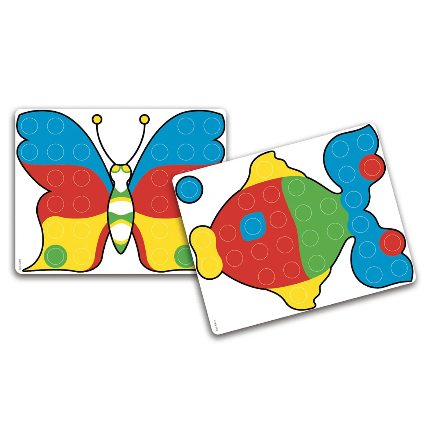 Insteek Mozaïek Junior-Quercetti Outlet