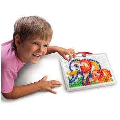 Insteek Mozaïek, 270 pins-Quercetti Best