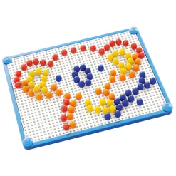 Insteek Mozaïek, 100 pins>Quercetti Outlet