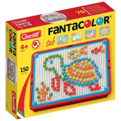 Insteek Mozaïek, 150 pins>Quercetti Outlet