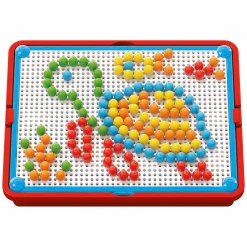 Insteek Mozaïek, 150 pins>Quercetti Outlet