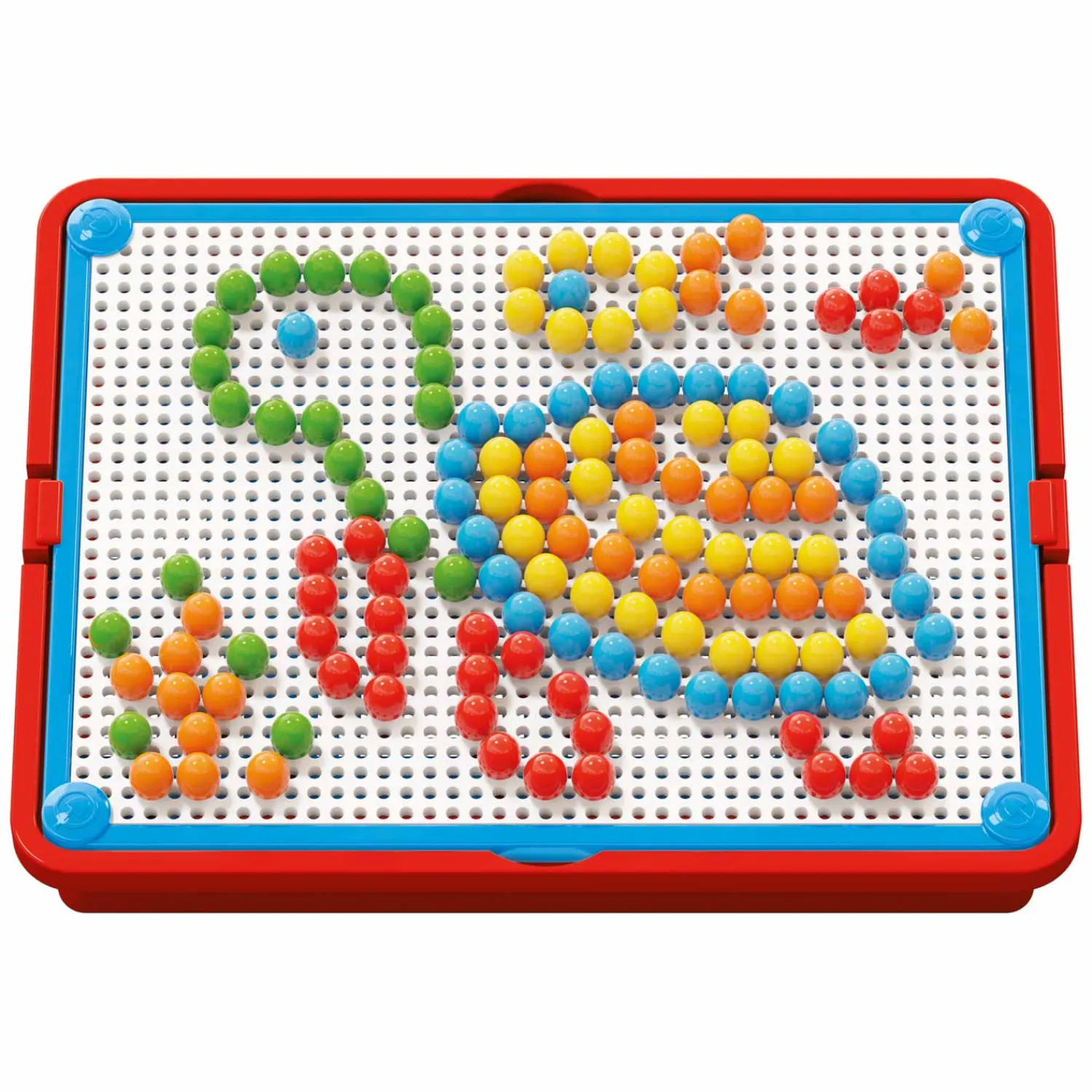 Insteek Mozaïek, 150 pins>Quercetti Outlet