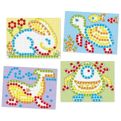 Insteek Mozaïek, 150 pins><noscript><img width=