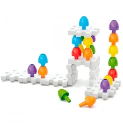 Quercetti Jumbo Insteek Pinnen, 45dlg. Online