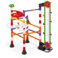 Quercetti Knikkerbaan Migoga met Lift, 150dlg. Best