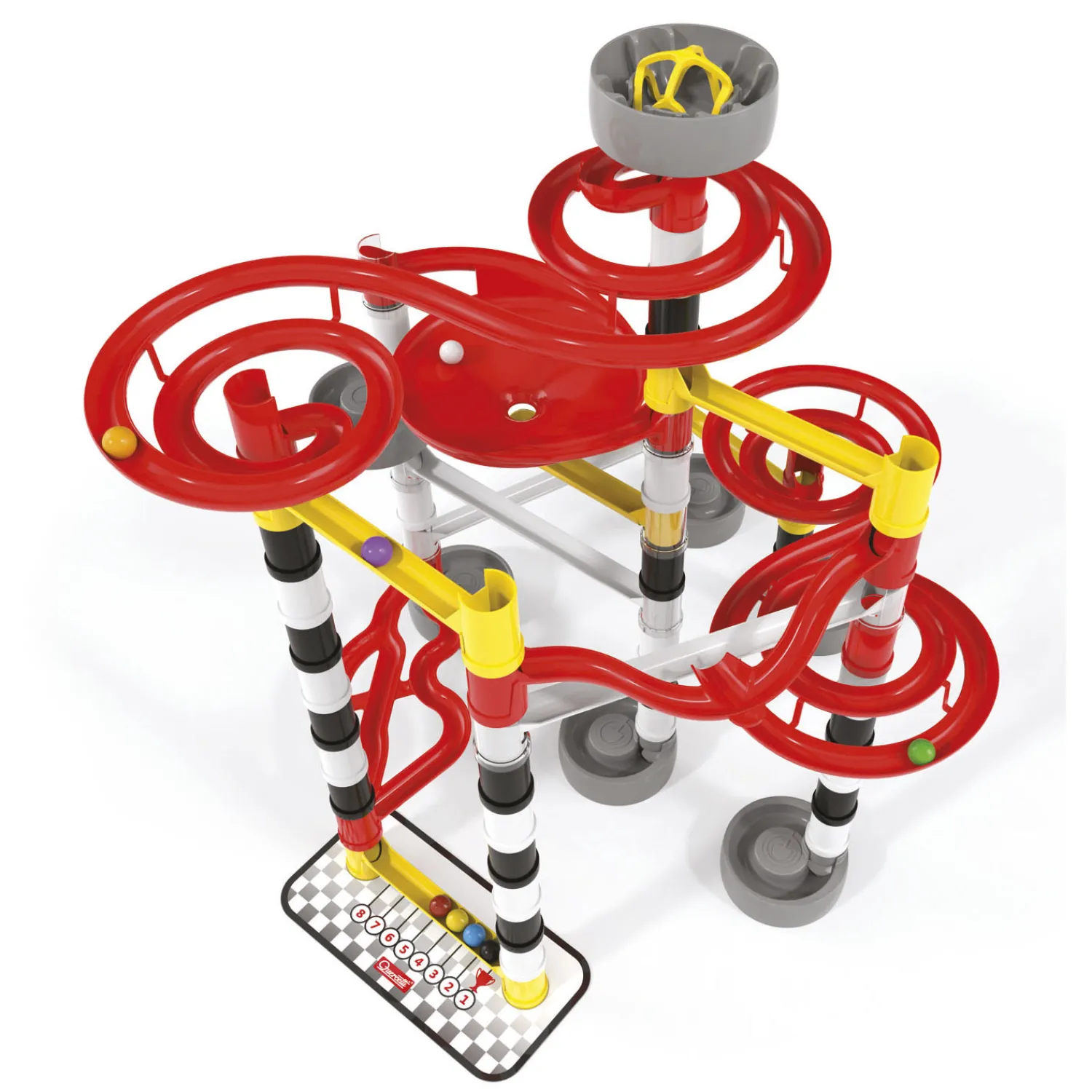 Quercetti Knikkerbaan Migoga, 82dlg. Best