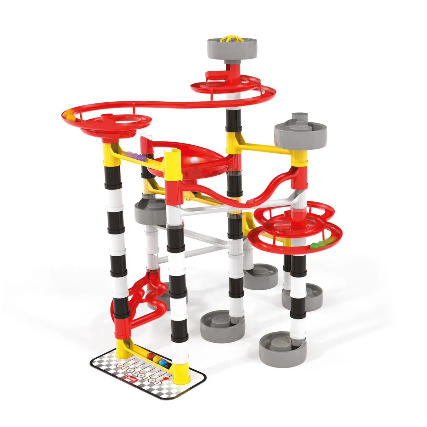 Quercetti Knikkerbaan Migoga, 82dlg. Best