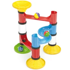 Knikkerbaan Migoga Junior, 22dlg.>Quercetti New