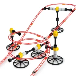 Quercetti Knikkerbaan Rollercoaster Clearance