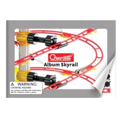 Quercetti Knikkerbaan Rollercoaster Clearance