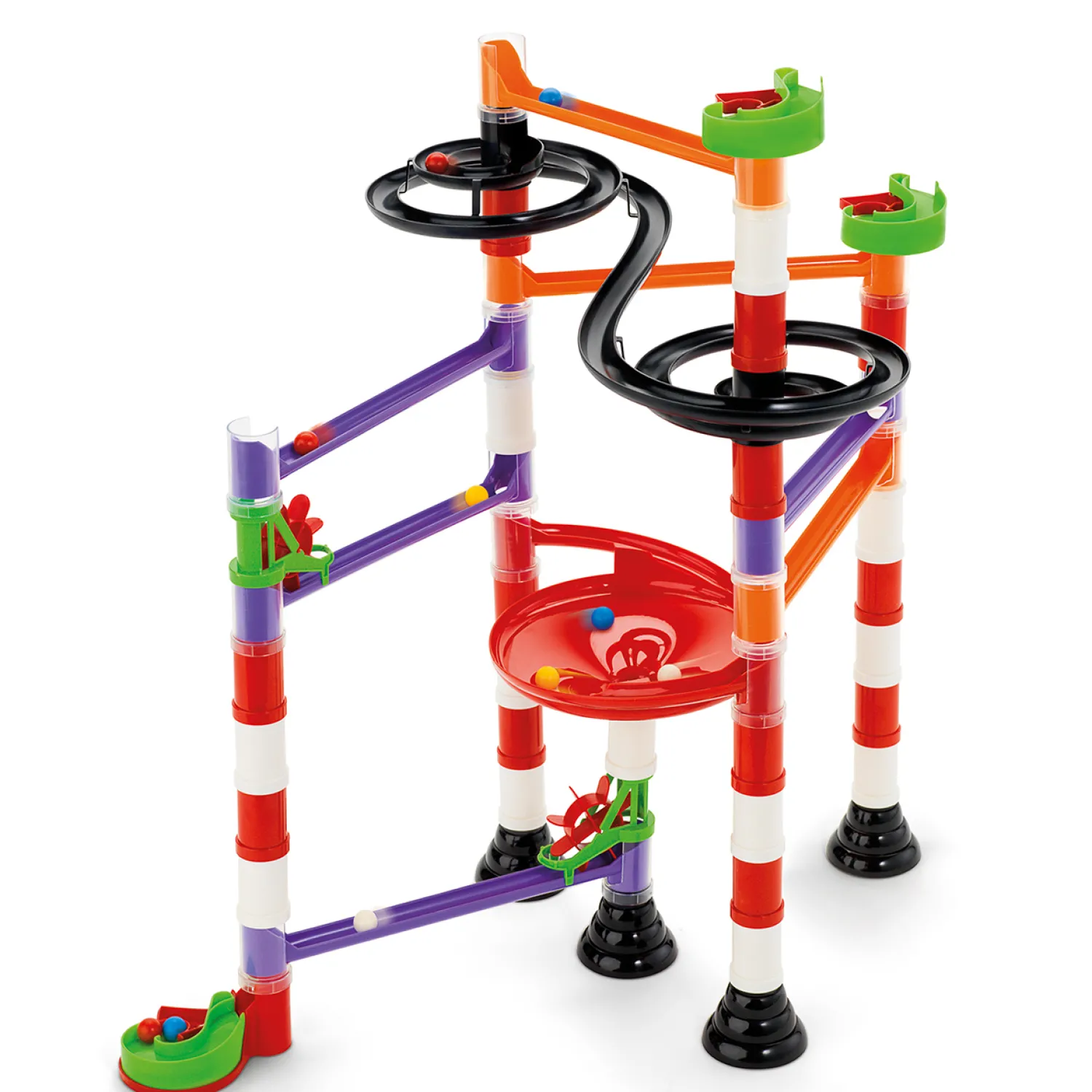 Knikkerbaan Vortis-Quercetti Best