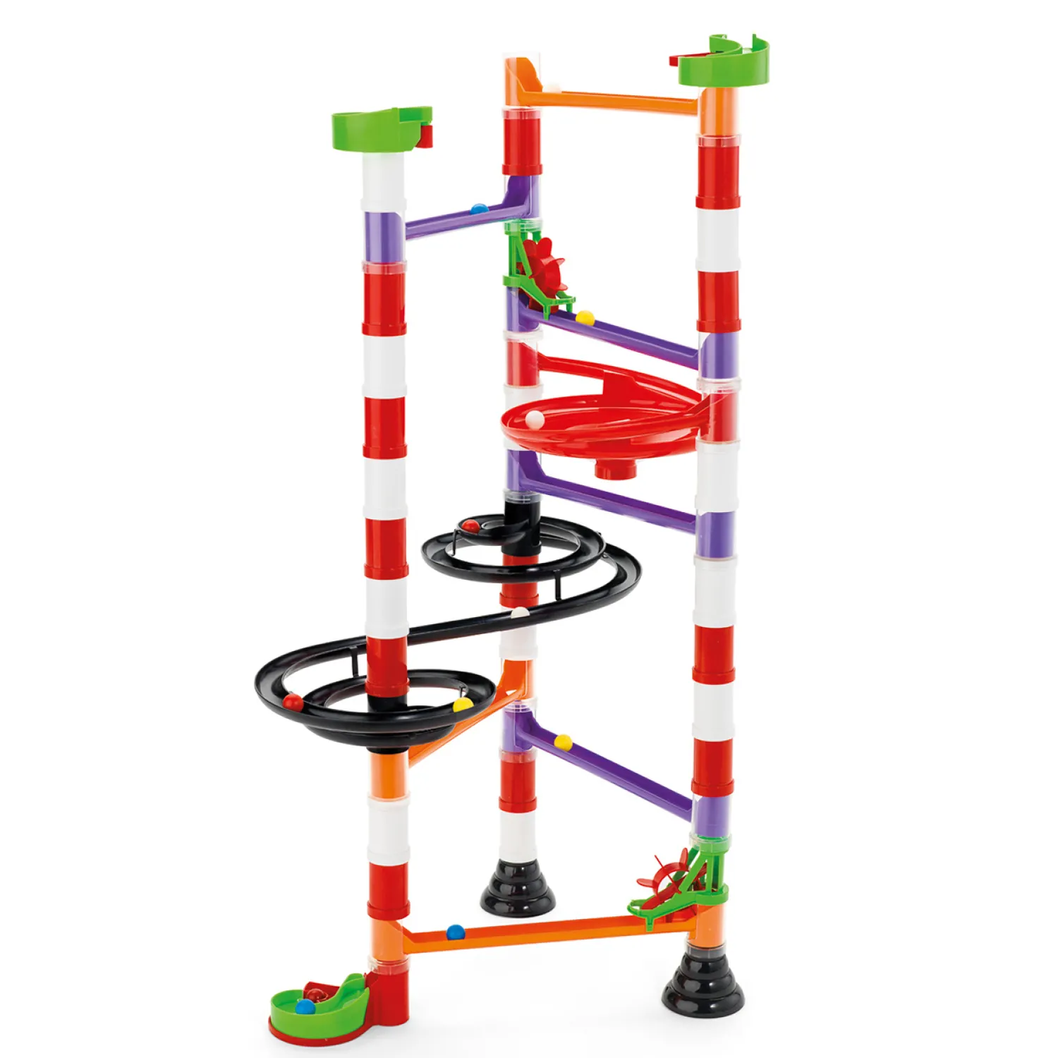 Knikkerbaan Vortis-Quercetti Best