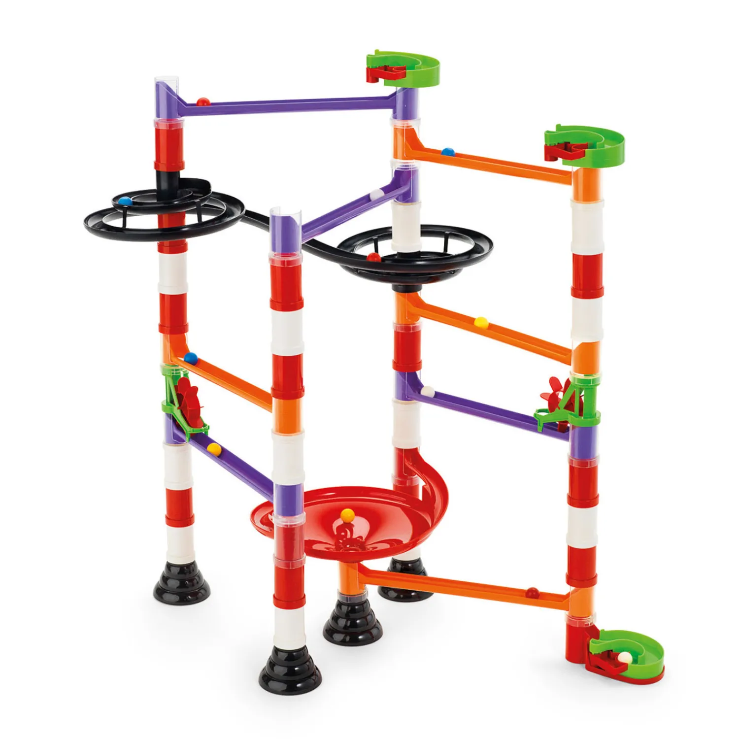 Knikkerbaan Vortis-Quercetti Best