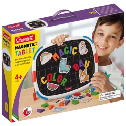 Quercetti Magneet Tablet Basis Letters Sale