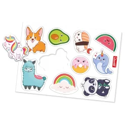 Quercetti Magneet Tablet Basis Letters Sale