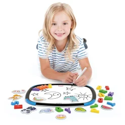 Quercetti Magneet Tablet Basis Letters Sale