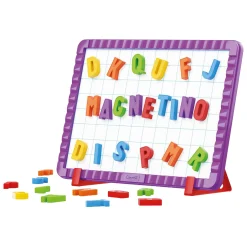 Quercetti Magneetbord Basic Letters Clearance