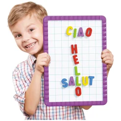 Quercetti Magneetbord Basic Letters Clearance