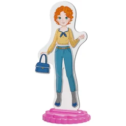 Magnetische Mode Aankleedpop, 29dlg.><noscript><img width=