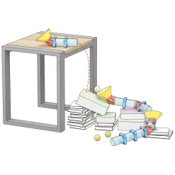 Migoga Pipe Knikkerbaan, 30dlg.>Quercetti Discount