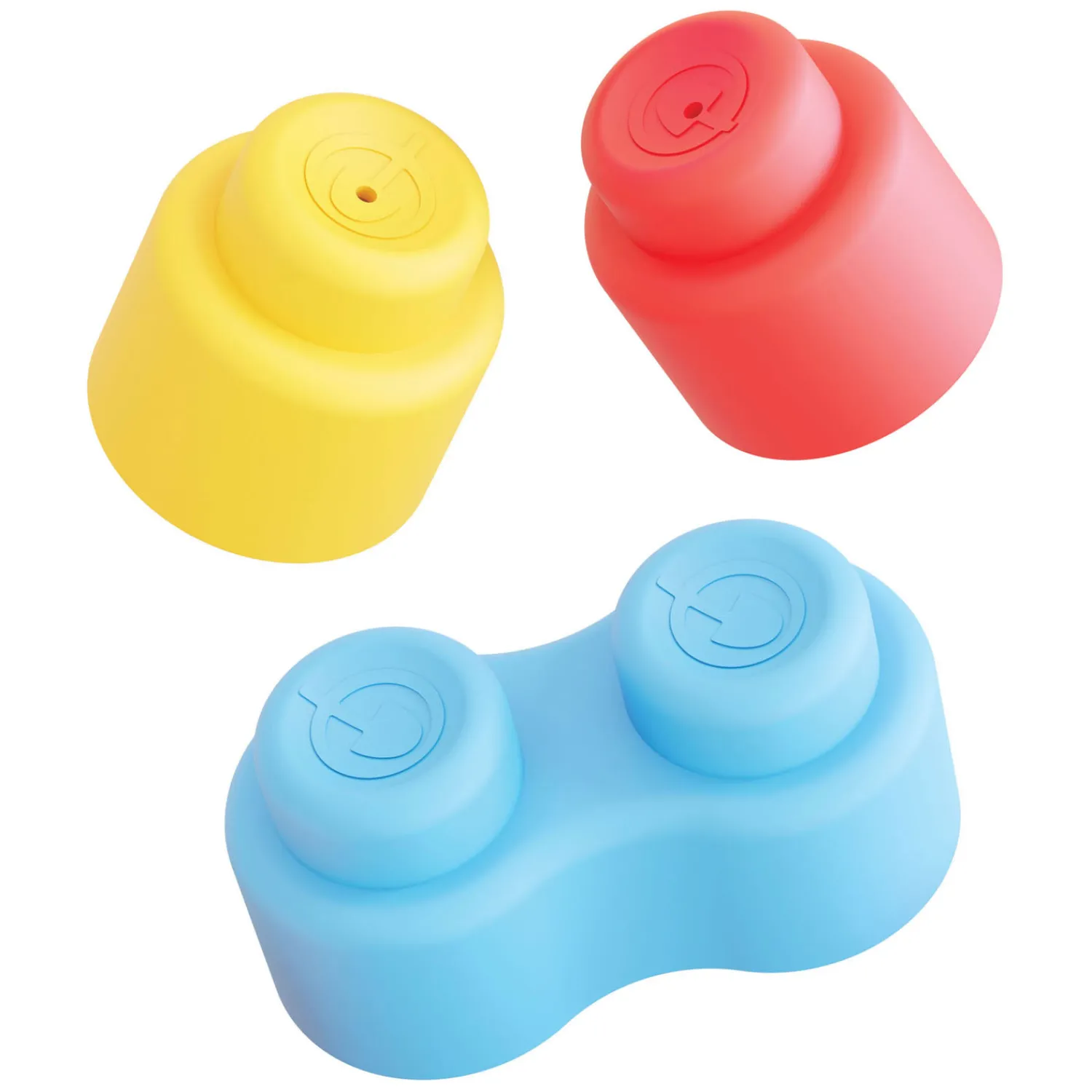 Quercetti Momy Soft Bouwblokken, 24dlg. Online