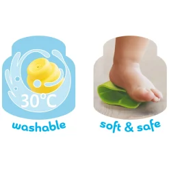 Quercetti Momy Soft Bouwblokken, 24dlg. Online