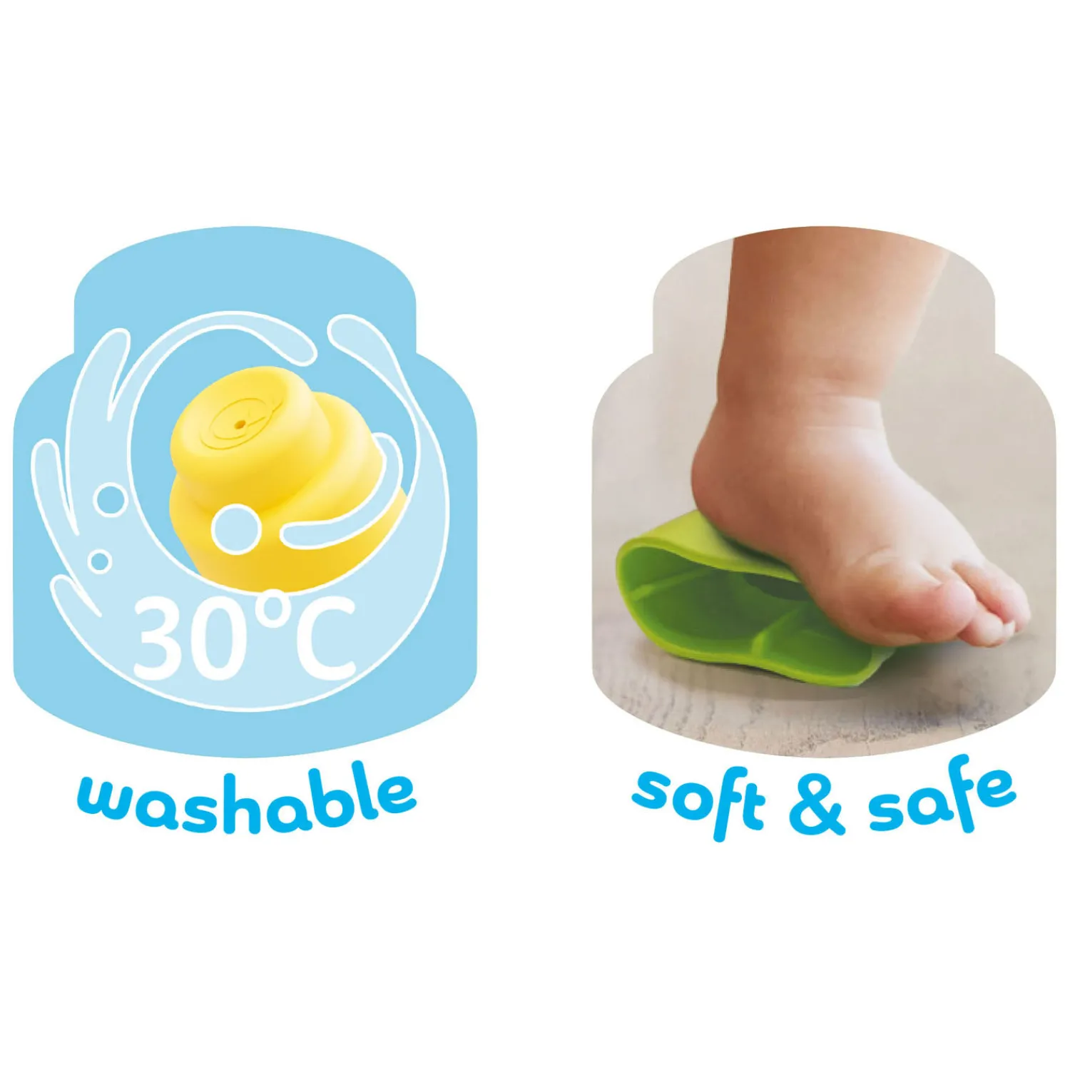 Quercetti Momy Soft Bouwblokken, 24dlg. Online