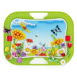 Natuur Plezier Fun en Pegs Insteek Mozaïek, 316dlg.>Quercetti New