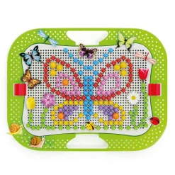 Natuur Plezier Fun en Pegs Insteek Mozaïek, 316dlg.><noscript><img width=
