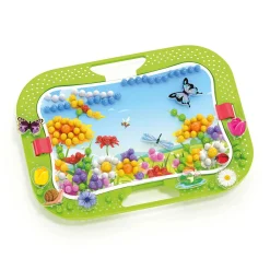 Natuur Plezier Fun en Pegs Insteek Mozaïek, 316dlg.><noscript><img width=