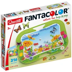 Natuur Plezier Fun en Pegs Insteek Mozaïek, 316dlg.><noscript><img width=