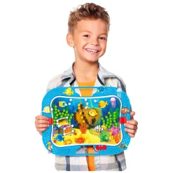 Quercetti Oceaan Plezier Fish & Pegs Insteek Mozaïek, 316dlg. Discount
