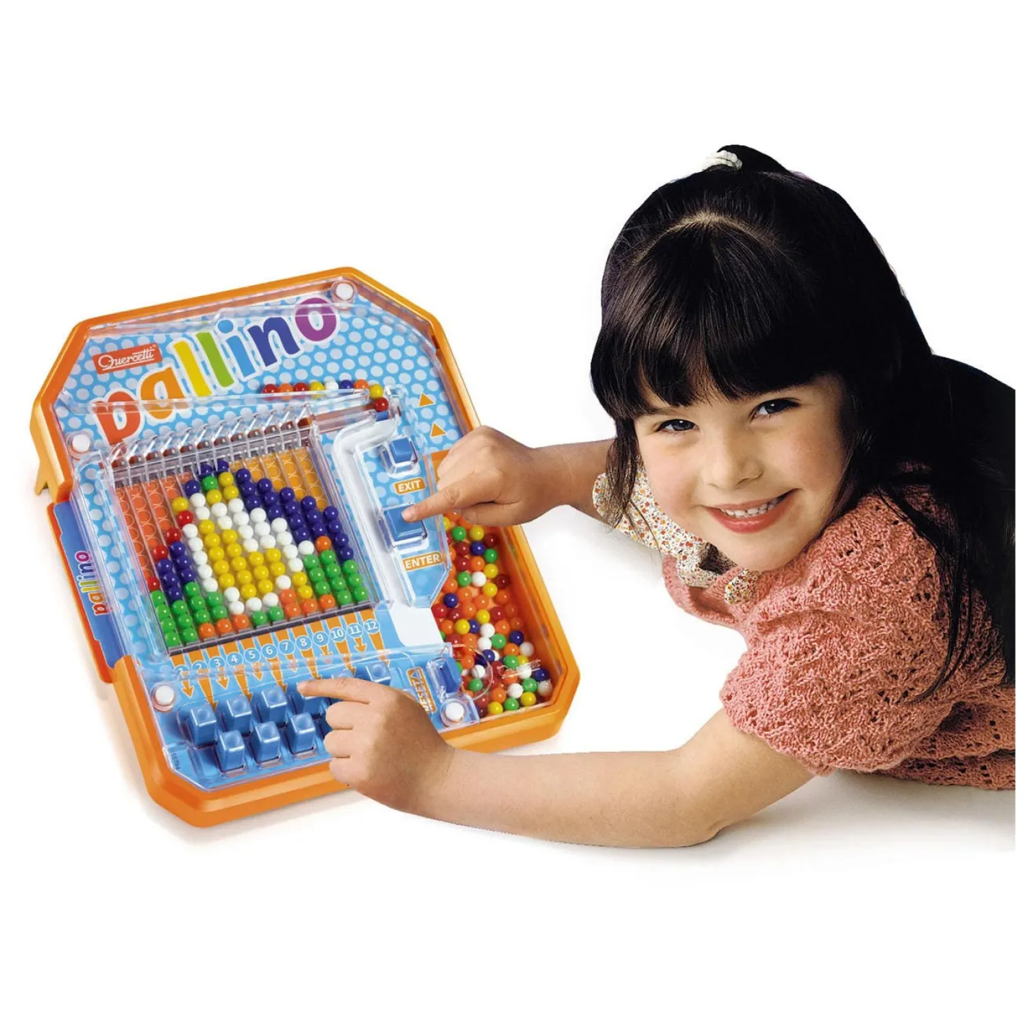 Pallino Vormen en Kleuren Spel>Quercetti Sale