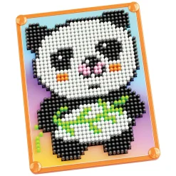 Quercetti Pixel Art Basis Panda, 946dlg. Online