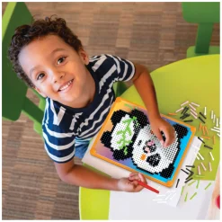 Quercetti Pixel Art Basis Panda, 946dlg. Online