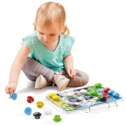 Quercetti Pixel Junior Insteekmozaïek